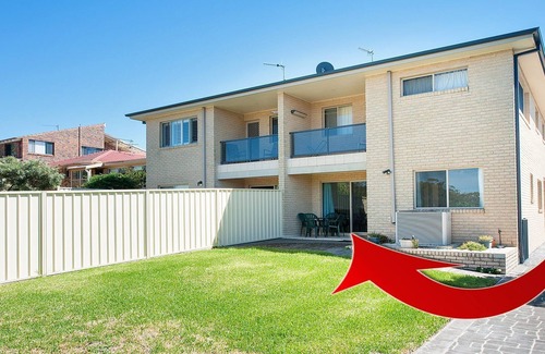 Nelson Bay Apartamento | Matador Flat - Alojamiento que acepta mascotas