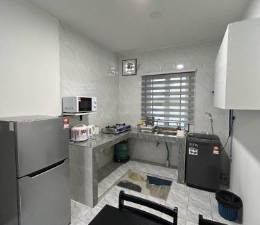 Miri Casa | Matahari Homestay Miri