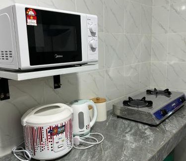 Miri Casa | Matahari Homestay Miri