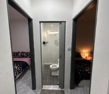 Miri Casa | Matahari Homestay Miri