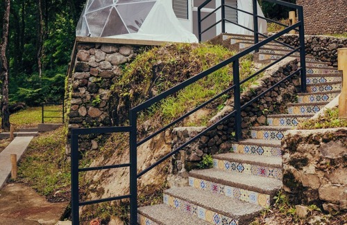 Mambajao Alquiler De RV | Matahom Forest Glamping Tent 1