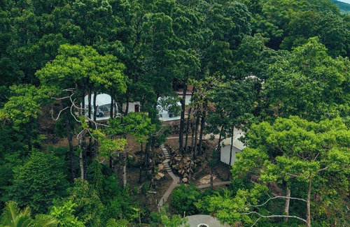 Mambajao Otro | Matahom Forest Glamping Tent 1