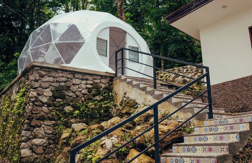 Mambajao Otro | Matahom Forest Glamping Tent 2