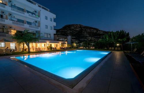 Matala Hotel | Matala Bay Hotel