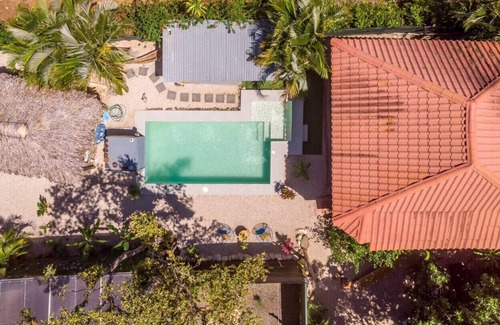 Matapalo Casa | Matambú Ranchita: Charming & Rustic w/ Shared Pool