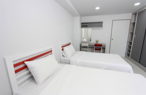 Khlong Kluea Hotel | Matasiri Residence