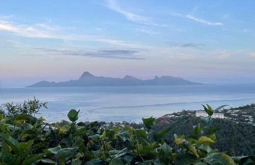 Punaauia Apartamento | MATATIA LODGE - logement entier avec vue imprenable