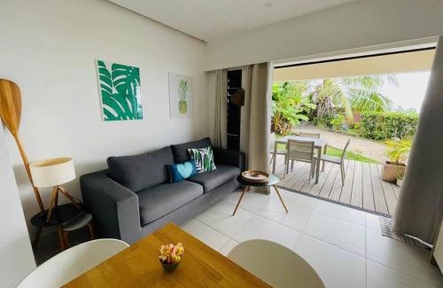 Punaauia Apartamento | MATATIA LODGE - logement entier avec vue imprenable