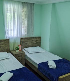 Ushguli Casa | MATE Private Bathrooms