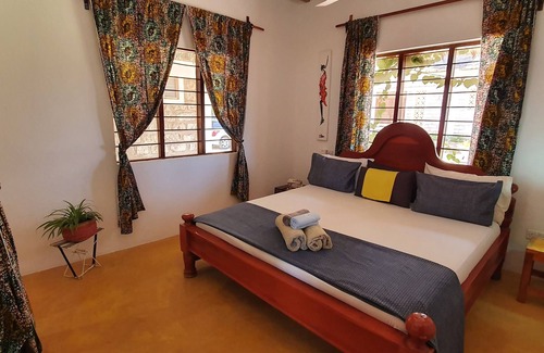 Matemwe Cama Y Desayuno | Matemwe Ocean View Villas