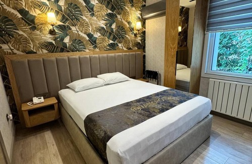 Beylerbeyi Hotel | Mateo