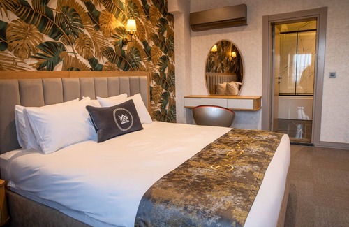 Beylerbeyi Hotel | Mateo