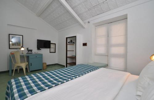 Fontainhas Cama Y Desayuno | Mateus Boutique Hotel