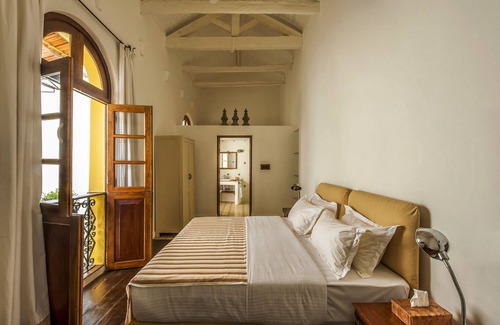 Fontainhas Cama Y Desayuno | Mateus Boutique Hotel
