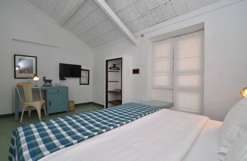 Fontainhas Cama Y Desayuno | Mateus Boutique Hotel