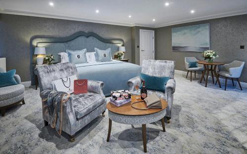 Matfen Hotel | Matfen Hall Hotel, Golf & Spa
