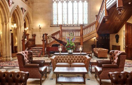 Matfen Hotel | Matfen Hall Hotel, Golf & Spa
