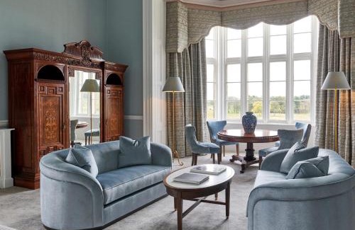 Matfen Hotel | Matfen Hall Hotel, Golf & Spa