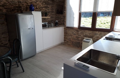 O Pino Cabaña | Casa Mathias