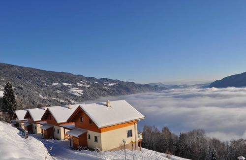 Bodensdorf Apartamento | Casas de vacaciones de bienestar Mathiasl