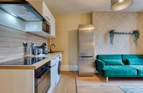 Centre Ville Rive Gauche Apartamento | Mathilde Appartement proche Clinique Mathilde
