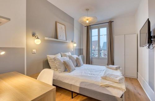 Centre Ville Rive Gauche Apartamento | Mathilde Appartement proche Clinique Mathilde