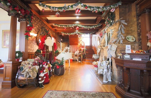 Toms River Cama Y Desayuno | Mathis House Bed & Breakfast and Victorian Tea Room at the Jersey Shore
