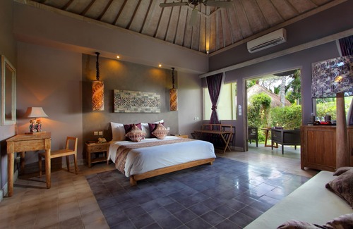 Kedewatan Hotel | MATHIS Retreat Ubud