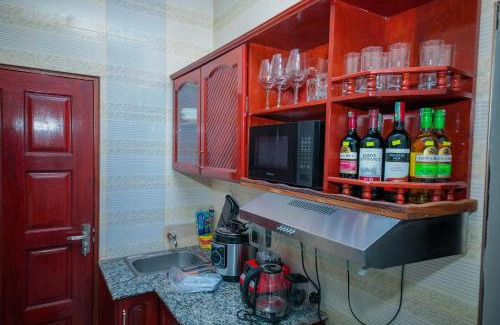 Babati Apartamento | Mati Residence Aldersgate
