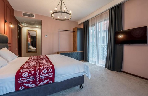 Old Tbilisi Hotel | Matiane-Brooch Terrace Hotel