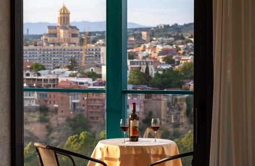 Old Tbilisi Hotel | Matiane-Brooch Terrace Hotel