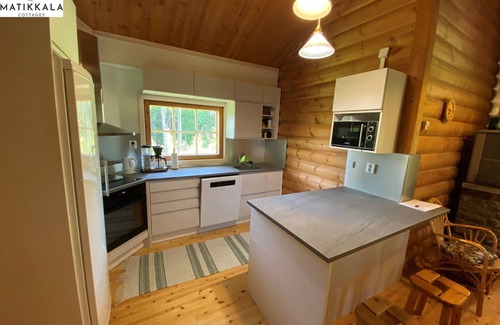 Ruokolahti Cabaña | Matikkala Cottages