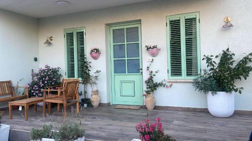 Majdal al-Shams Casa | Matilda's home