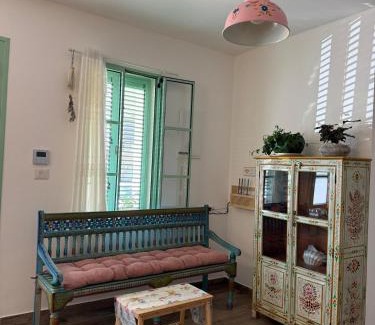 Majdal al-Shams Casa | Matilda's home