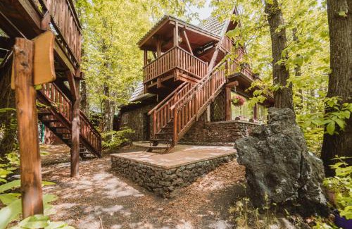 Nicolosi Chalet De Esquí | Matilde's Chalet Etna Nature House