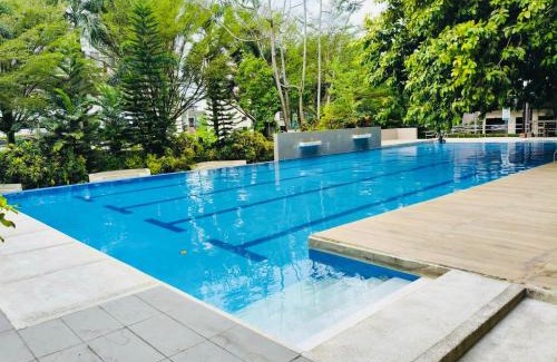 Talomo District Apartamento | Matina Enclaves 2 BR near SM Ecoland Davao City