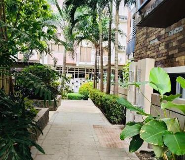 Talomo District Apartamento | Matina Enclaves 2 BR near SM Ecoland Davao City