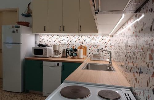 Leonidio Apartamento | Matina's agora apartment with Terrace
