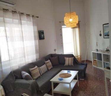 Leonidio Apartamento | Matina's agora apartment with Terrace