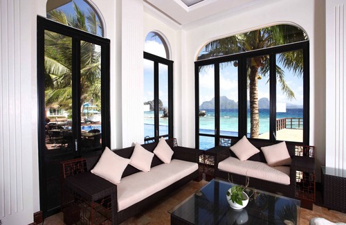 El Nido Complejo | Matinloc Island Resort