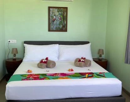 Matira Casa | Matira Beach Bungalow Waterfront