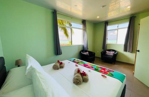 Matira Casa | Matira Beach Bungalow Waterfront