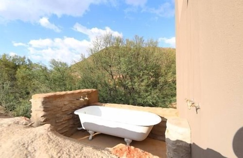 Calitzdorp Cabaña | Matjiesvlei Retreat Katrien