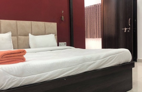 Thana Gazi Complejo | Matoshree green stay sariska
