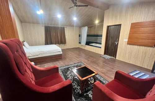Thana Gazi Complejo | Matoshree green stay sariska