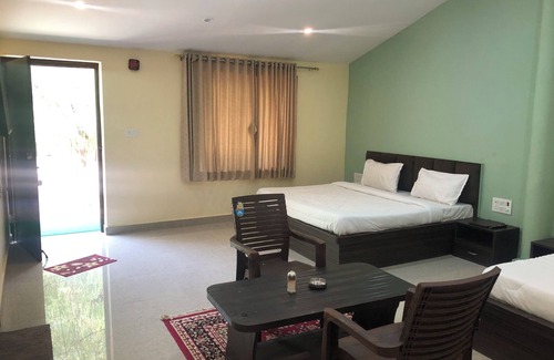 Thana Gazi Complejo | Matoshree green stay sariska
