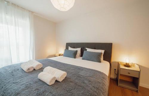 Senhora da Hora Apartamento | Matosinhos Premium by Hosty