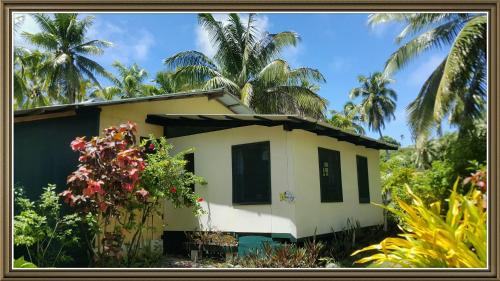 Aitutaki Hotel | Matriki Beach Huts