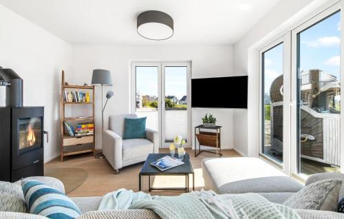 Olpenitz Apartamento | Matrosenlounge