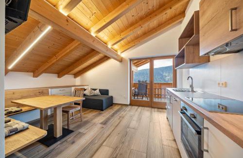 Ultimo Apartamento | Matscherhof Ferienwohnung Helena